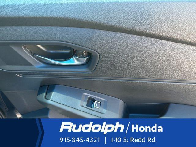 new 2025 Honda Accord car, priced at $29,445