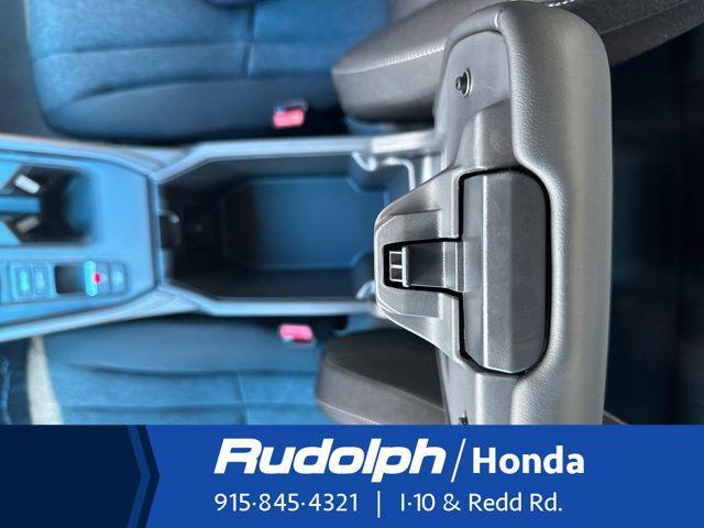 new 2025 Honda Accord car, priced at $29,445