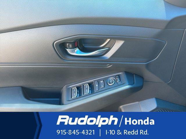 new 2025 Honda Accord car, priced at $29,445