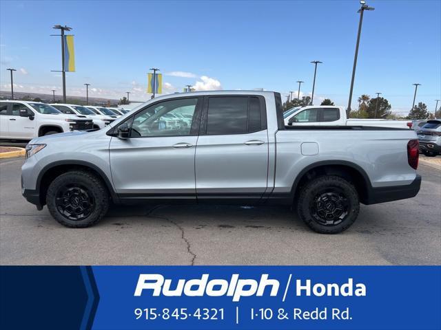 new 2025 Honda Ridgeline car, priced at $43,845