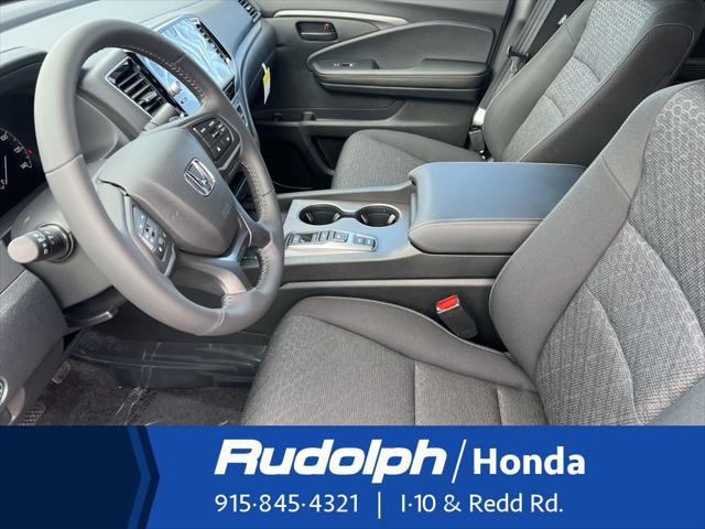 new 2025 Honda Ridgeline car, priced at $43,845