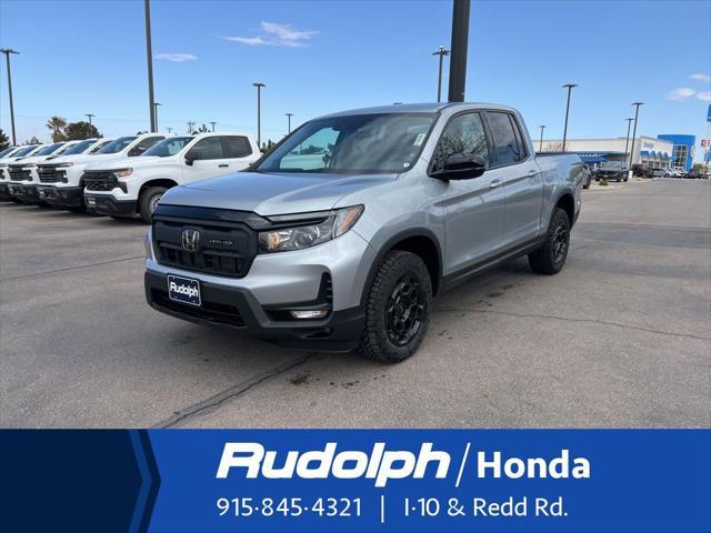 new 2025 Honda Ridgeline car, priced at $43,845