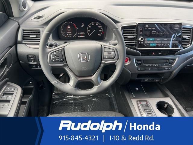 new 2025 Honda Ridgeline car, priced at $43,845