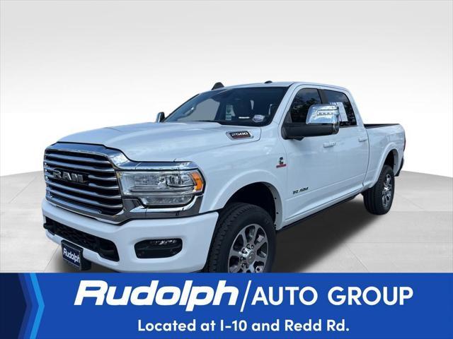 used 2024 Ram 2500 car, priced at $81,305