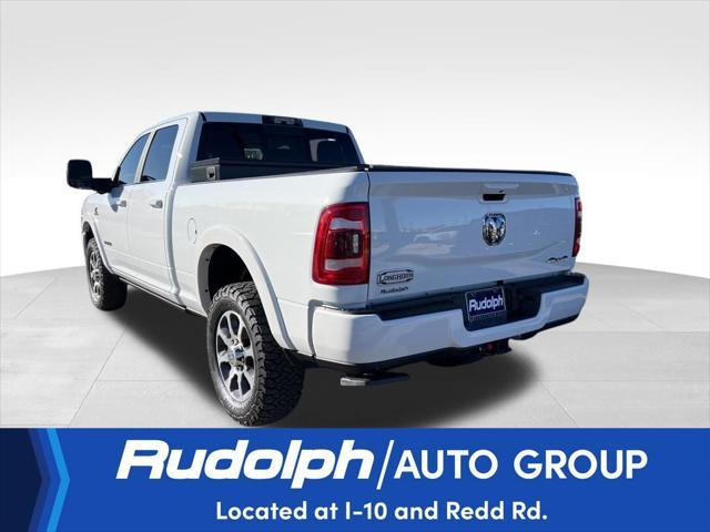 used 2024 Ram 2500 car, priced at $83,075