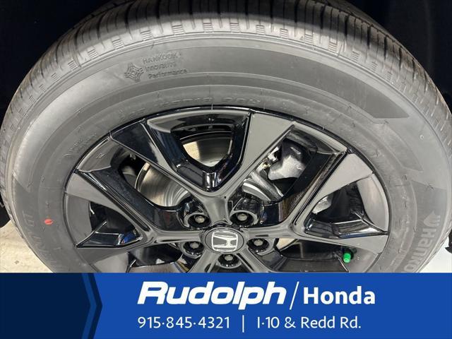 new 2025 Honda HR-V car, priced at $28,895