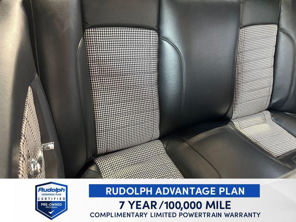 used 1968 Chevrolet Camaro car