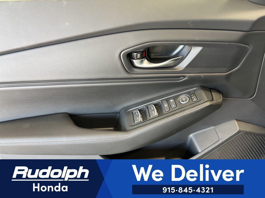 new 2025 Honda Accord Hybrid car, priced at $35,305