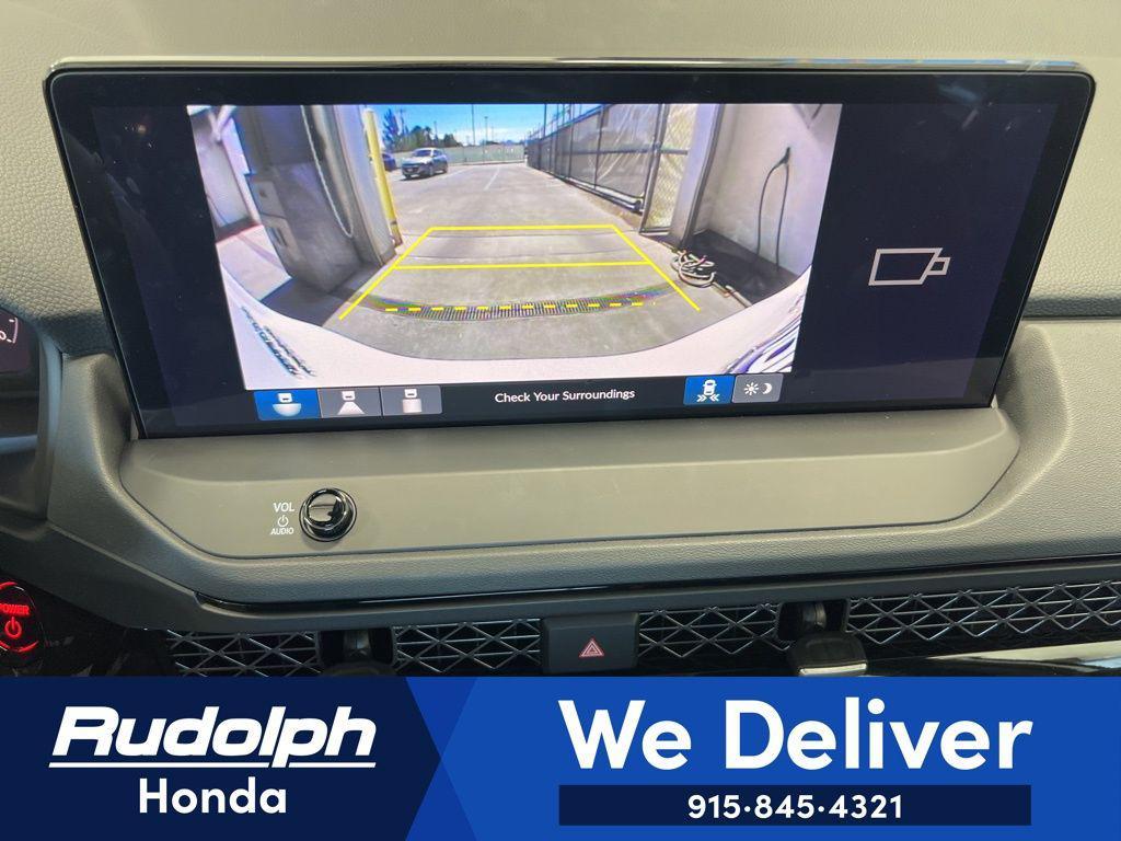 new 2025 Honda Accord Hybrid car, priced at $35,305