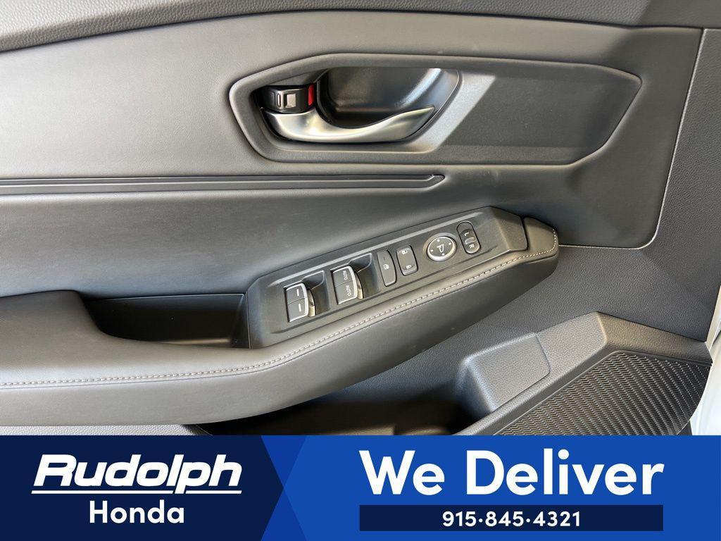 new 2025 Honda Accord Hybrid car, priced at $35,305