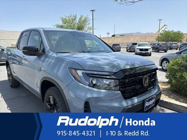 new 2025 Honda Ridgeline car, priced at $48,905
