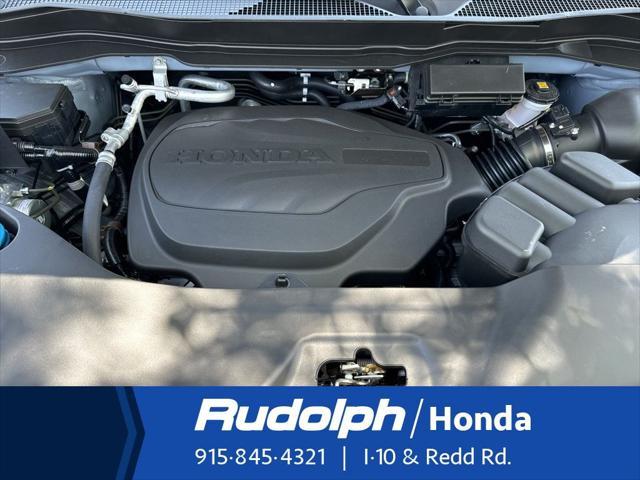 new 2025 Honda Ridgeline car, priced at $48,905