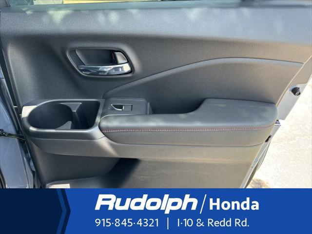 new 2025 Honda Ridgeline car, priced at $48,905