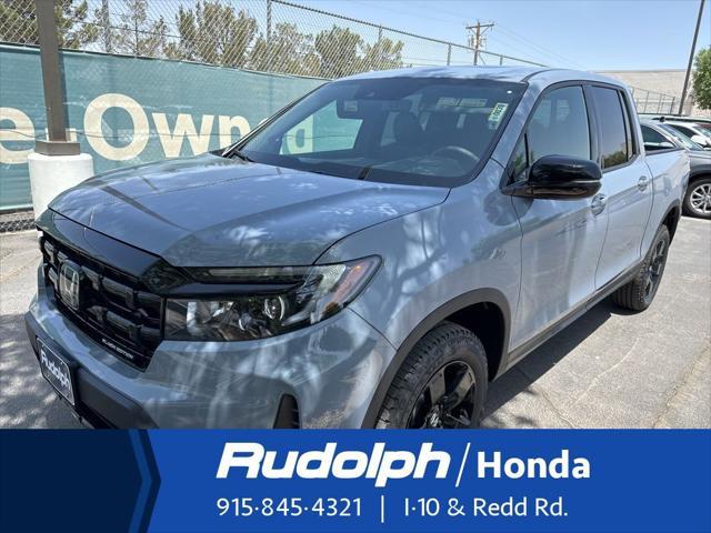 new 2025 Honda Ridgeline car, priced at $48,905