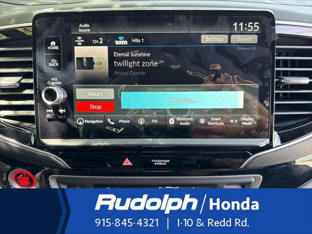 new 2025 Honda Ridgeline car, priced at $48,905