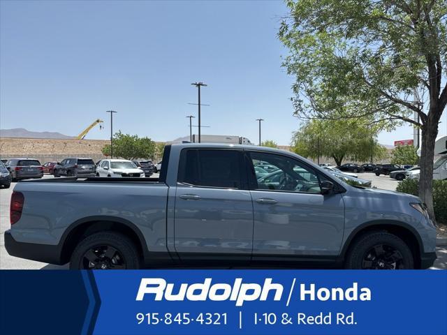 new 2025 Honda Ridgeline car, priced at $48,905