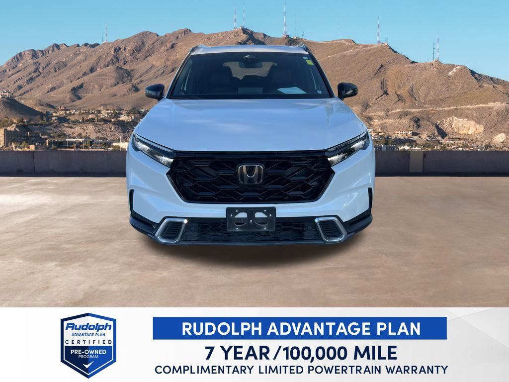 used 2024 Honda CR-V Hybrid car, priced at $36,259