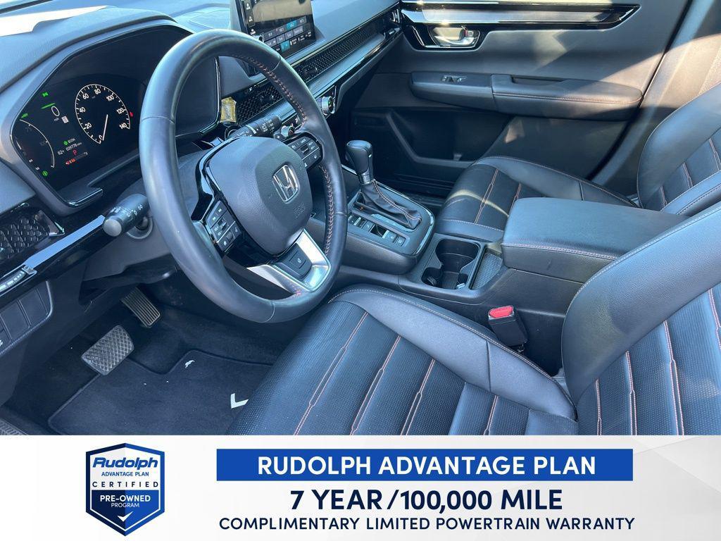 used 2024 Honda CR-V Hybrid car, priced at $36,259