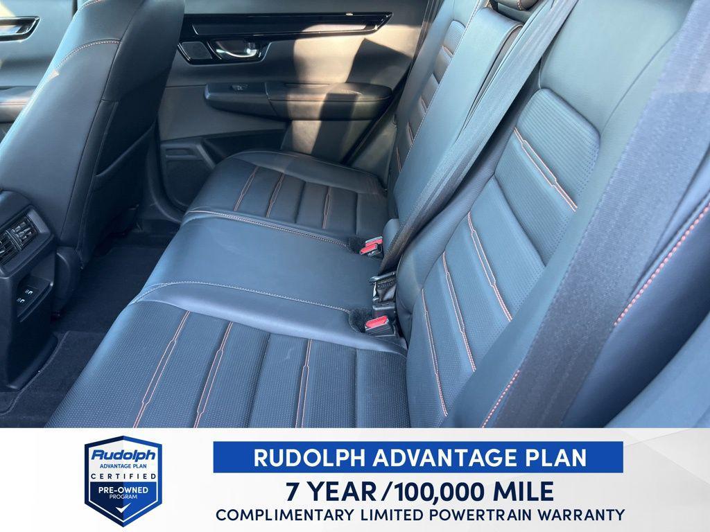 used 2024 Honda CR-V Hybrid car, priced at $36,259