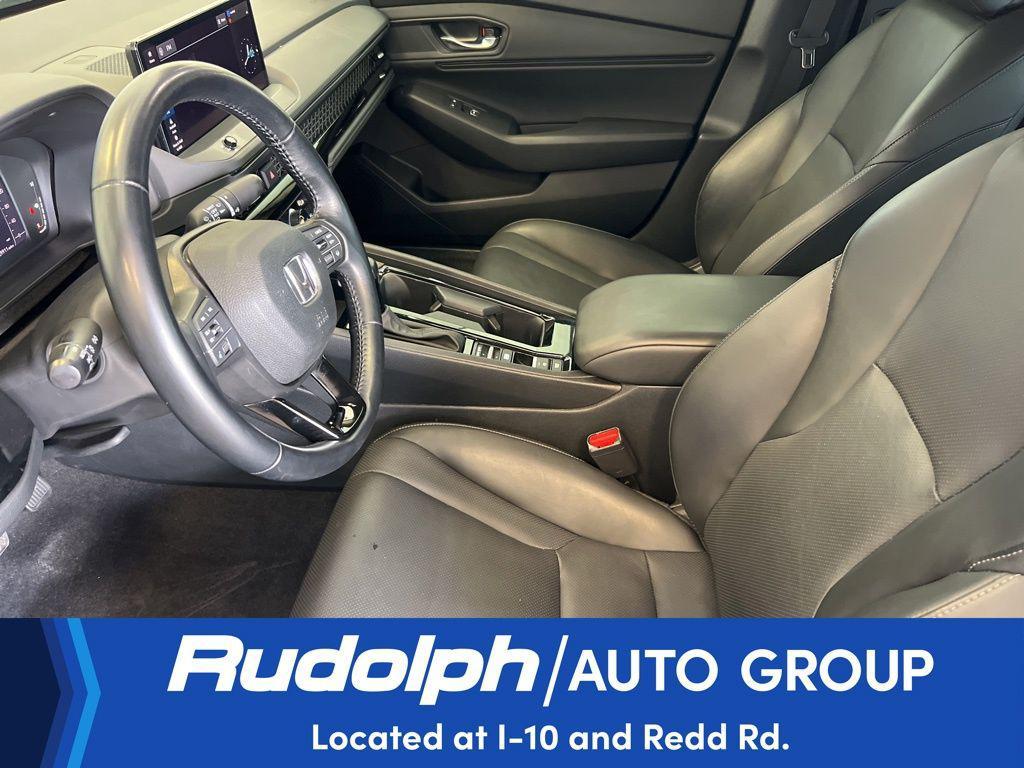 used 2023 Honda Accord Hybrid car, priced at $31,068