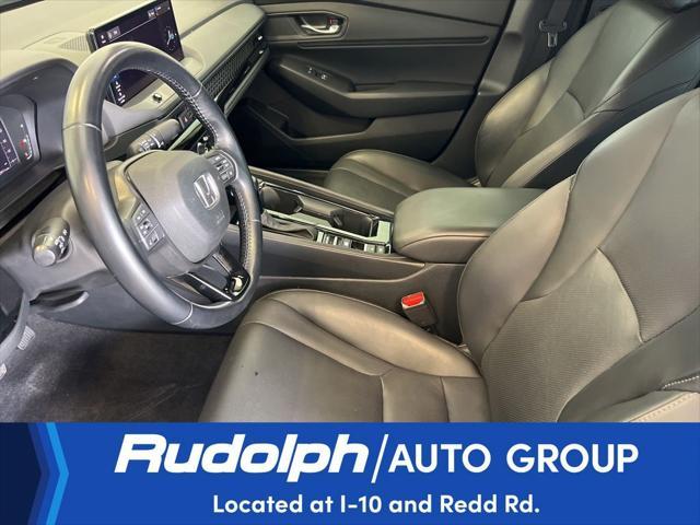 used 2023 Honda Accord Hybrid car, priced at $31,699