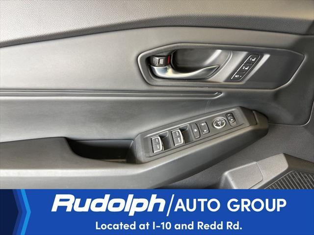 used 2023 Honda Accord Hybrid car, priced at $31,699