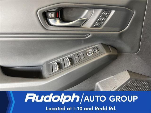 used 2023 Honda Accord Hybrid car, priced at $31,699