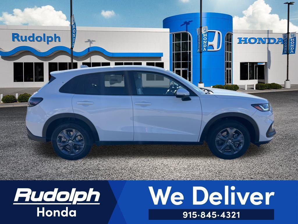 new 2026 Honda HR-V car, priced at $28,105