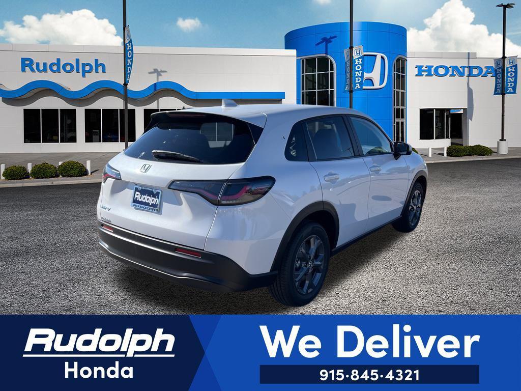 new 2026 Honda HR-V car, priced at $28,105