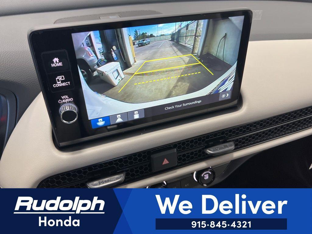 new 2026 Honda HR-V car, priced at $28,105