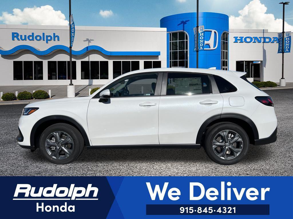 new 2026 Honda HR-V car, priced at $28,105