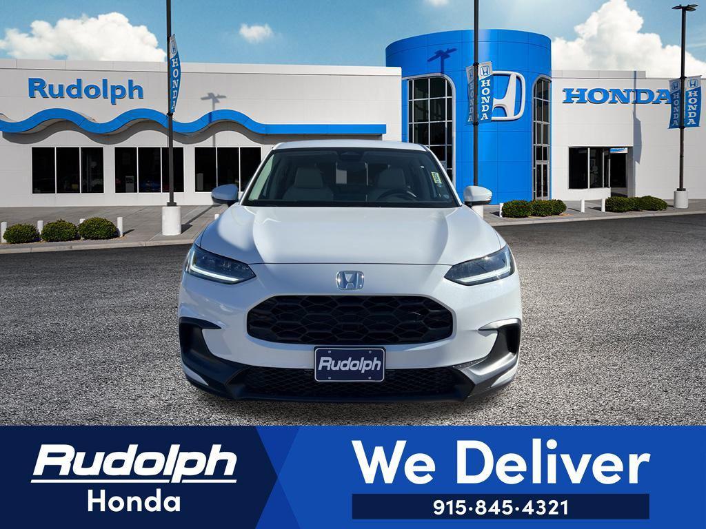 new 2026 Honda HR-V car, priced at $28,105