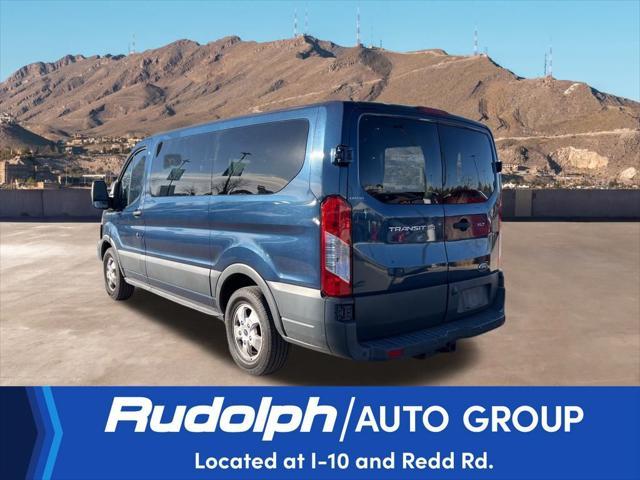 used 2017 Ford Transit-150 car