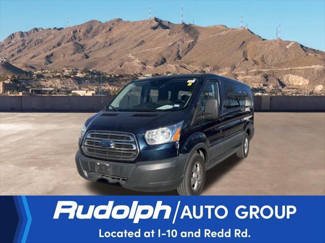 used 2017 Ford Transit-150 car