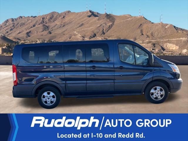 used 2017 Ford Transit-150 car