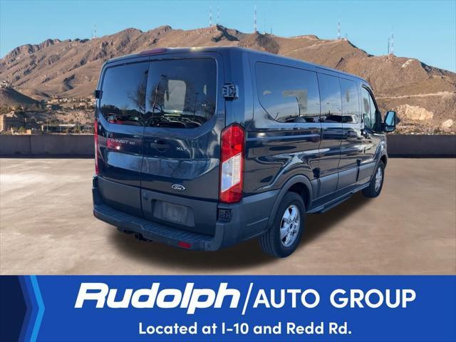 used 2017 Ford Transit-150 car