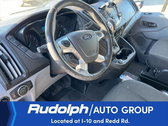 used 2017 Ford Transit-150 car