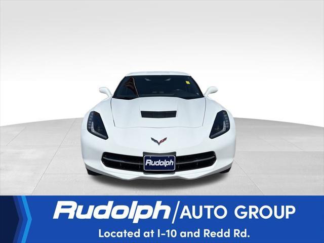 used 2019 Chevrolet Corvette car, priced at $50,543