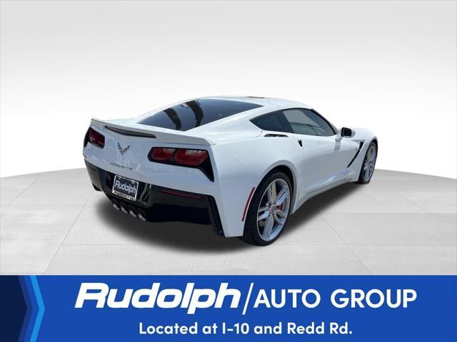 used 2019 Chevrolet Corvette car, priced at $50,543