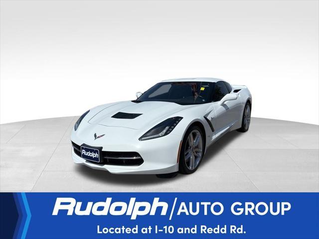 used 2019 Chevrolet Corvette car, priced at $50,543