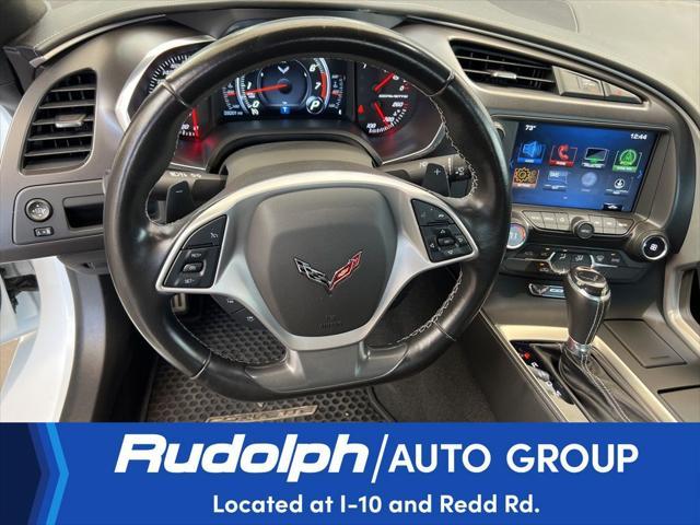 used 2019 Chevrolet Corvette car, priced at $50,543