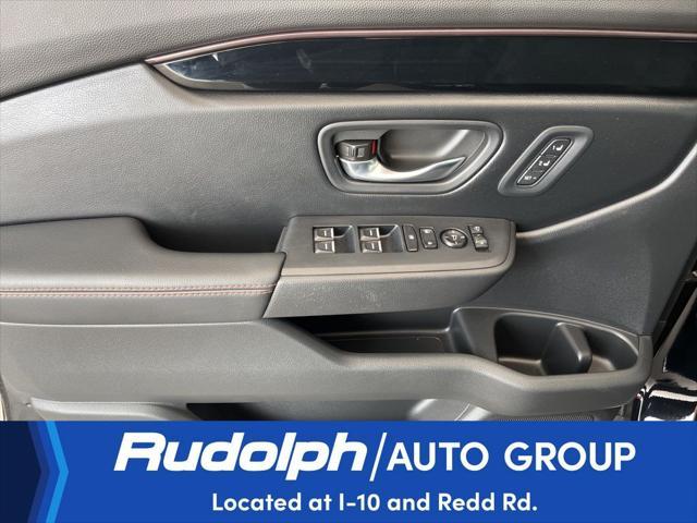 used 2024 Honda Pilot car, priced at $45,835
