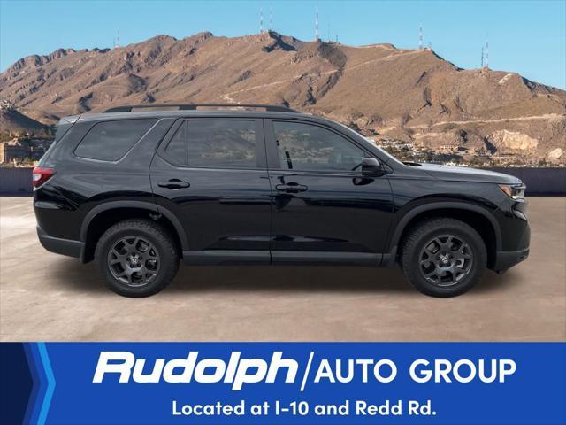 used 2024 Honda Pilot car, priced at $45,835