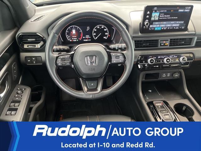 used 2024 Honda Pilot car, priced at $45,835