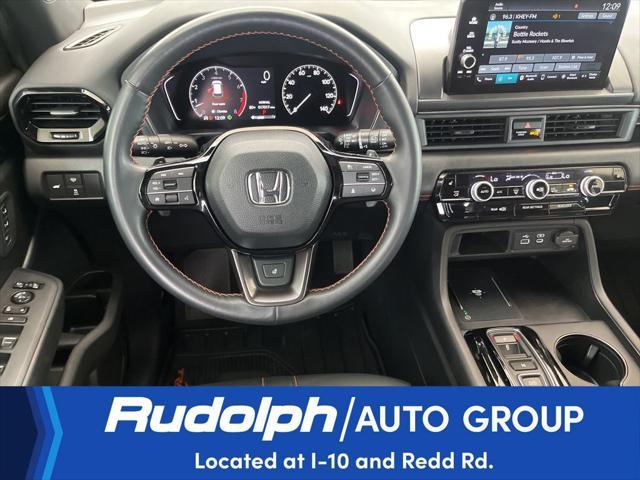 used 2024 Honda Pilot car, priced at $45,835