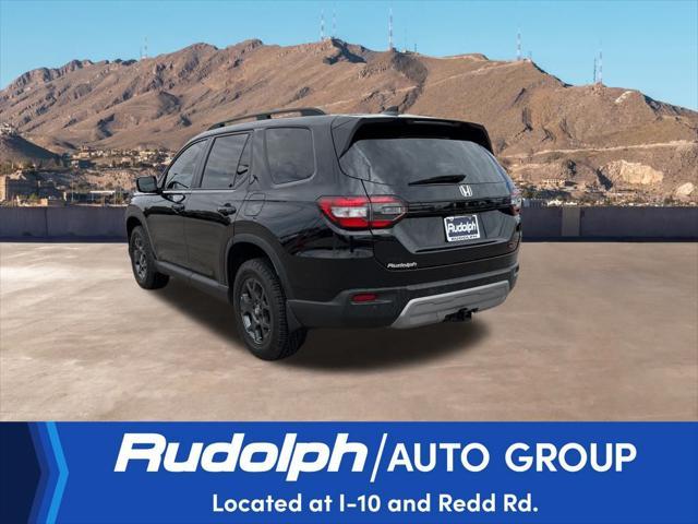 used 2024 Honda Pilot car, priced at $45,835