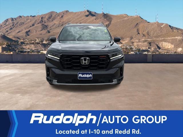 used 2024 Honda Pilot car, priced at $45,835