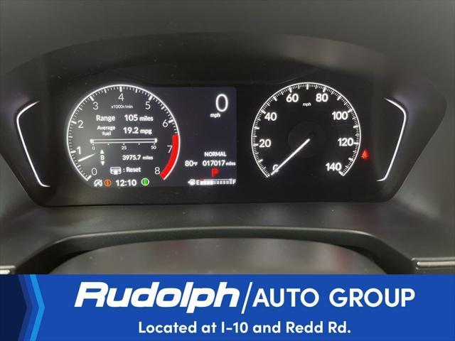 used 2024 Honda Pilot car, priced at $45,835