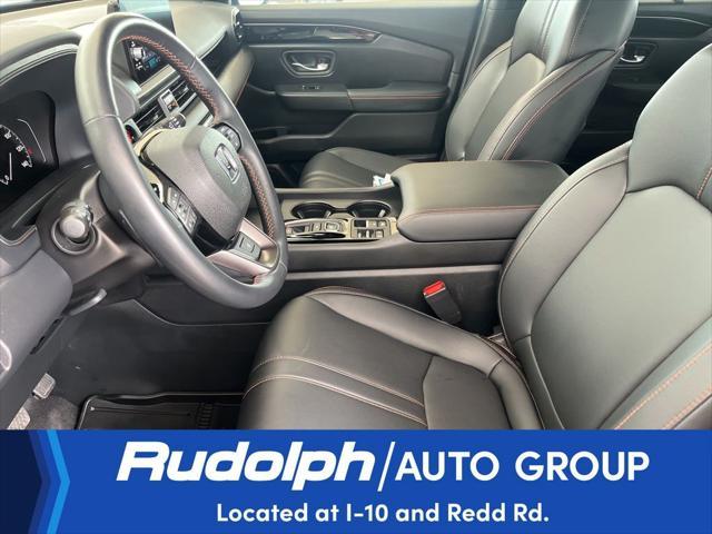 used 2024 Honda Pilot car, priced at $45,835