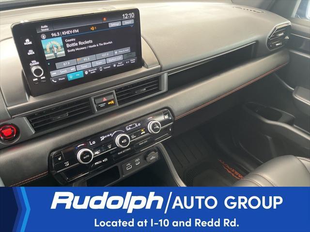used 2024 Honda Pilot car, priced at $45,835
